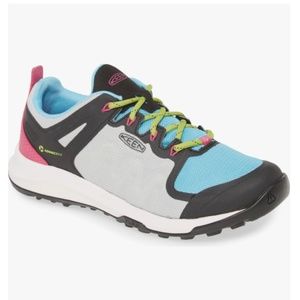 KEEN Explore Vent Sneaker - Size: 7.5 Womens